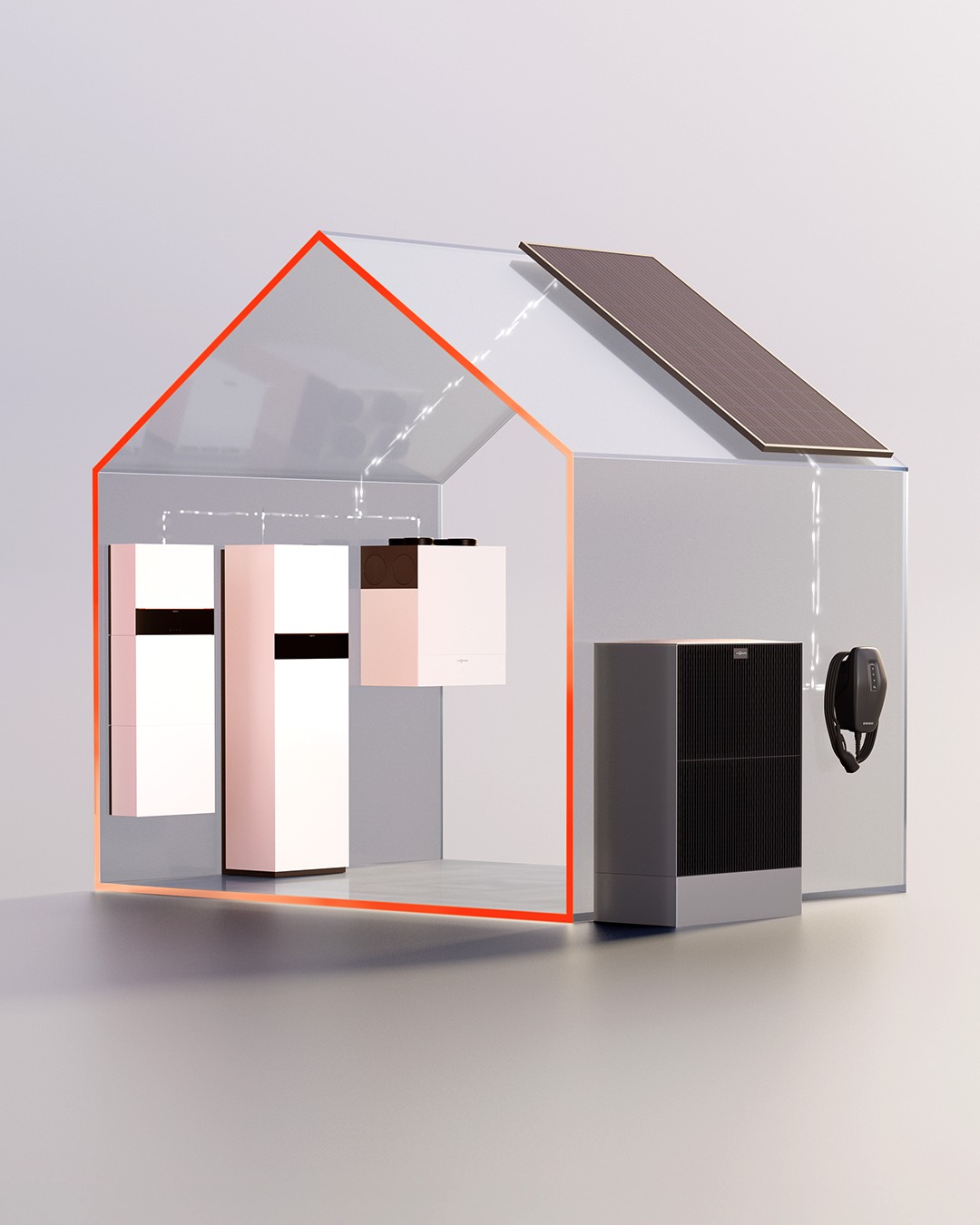 Heizungsinstallation